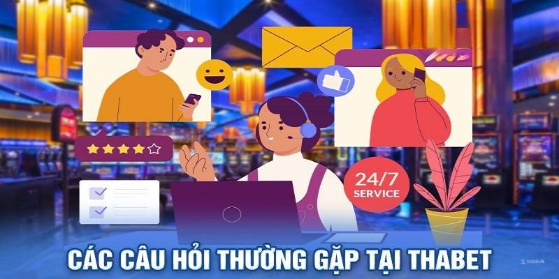 FAQ Thabet với liên quan đến tài khoản hội viên