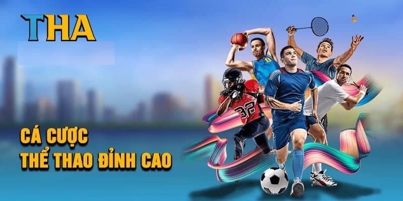 Thể thao Thabet trả thưởng cực đỉnh