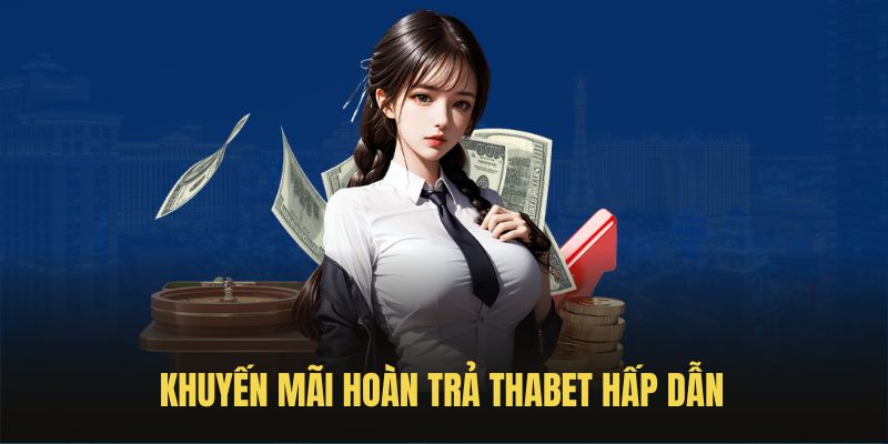 2 sự kiện hoàn trả Thabet hấp dẫn nhất